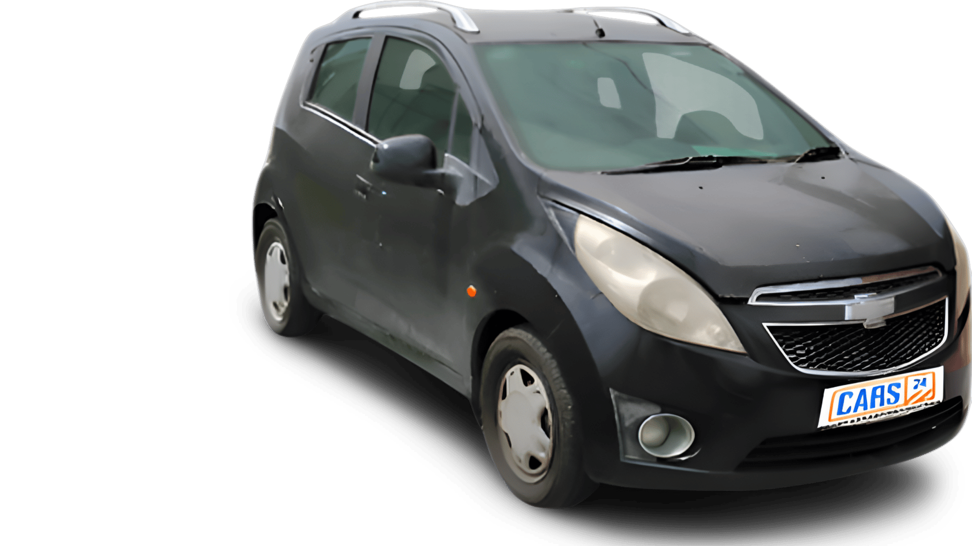 2010 Chevrolet Beat - Hatchback - Petrol - Manual - ₹1.31 lakh